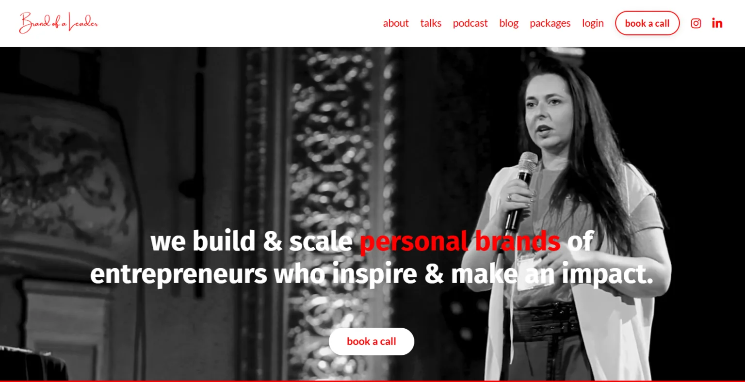 Personal Brand Agencies &amp
